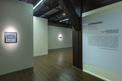 „CZTERDZIEŚCI. Refleksja 40-lecia wprowadzenia Stanu Wojennego”