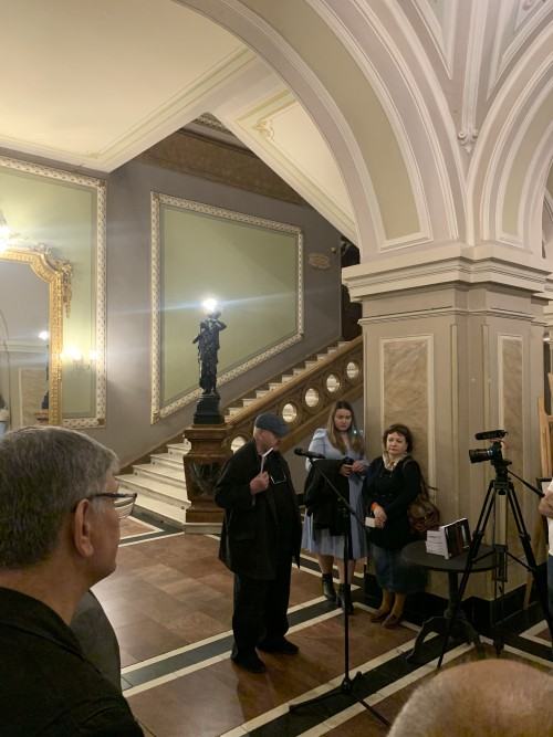 Biennale Scenografii w Tbilisi, zwiedzanie Biennale Scenografii w Tbilisi, zwiedzanie