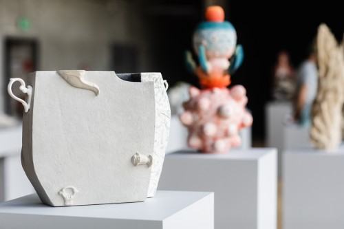 I Międzynarodowe Triennale Rzeźby Ceramicznej (MTRC)