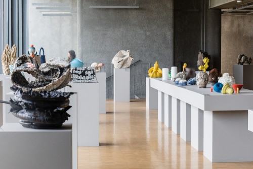 I Międzynarodowe Triennale Rzeźby Ceramicznej (MTRC)