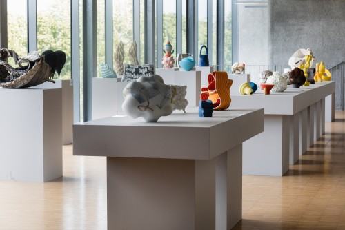 I Międzynarodowe Triennale Rzeźby Ceramicznej (MTRC)