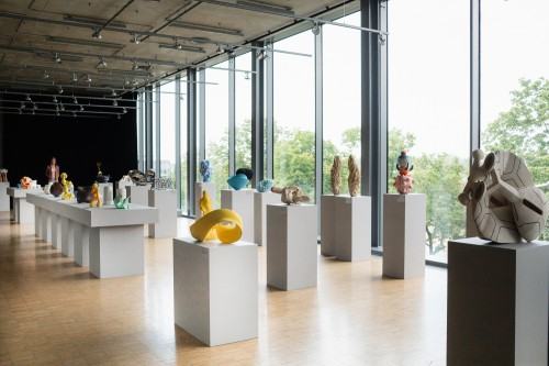 I Międzynarodowe Triennale Rzeźby Ceramicznej (MTRC)