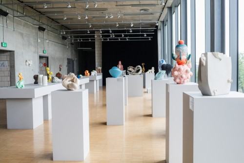 I Międzynarodowe Triennale Rzeźby Ceramicznej (MTRC)