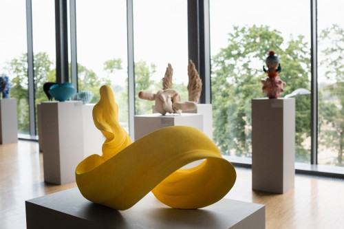 I Międzynarodowe Triennale Rzeźby Ceramicznej (MTRC)