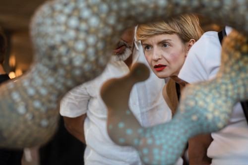 I Międzynarodowe Triennale Rzeźby Ceramicznej (MTRC)