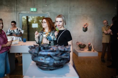 I Międzynarodowe Triennale Rzeźby Ceramicznej (MTRC)