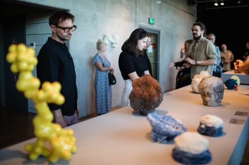 I Międzynarodowe Triennale Rzeźby Ceramicznej (MTRC)