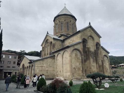 Biennale Scenografii w Tbilisi, zwiedzanie Biennale Scenografii w Tbilisi, zwiedzanie