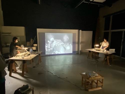 Spotkania i warsztaty z japońskim artystą Hiraku Suzuki