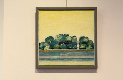 Jacek Dłużewski: MIEJSCA ZDARZEŃ