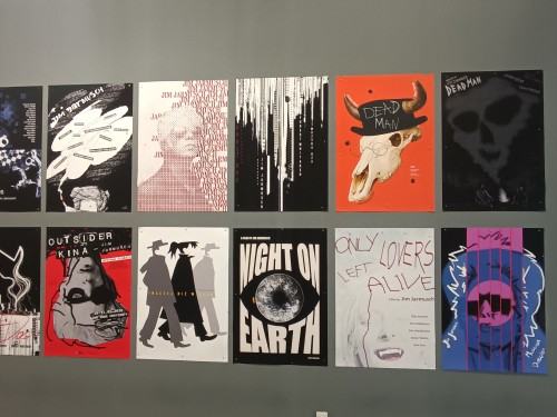 J & L — Jarmusch & Lynch w Posterbox