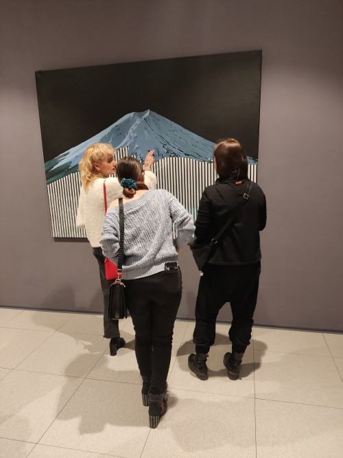 Otwarcie wystawy Na pograniczu światów / Vol.2 / Natura rzeczy