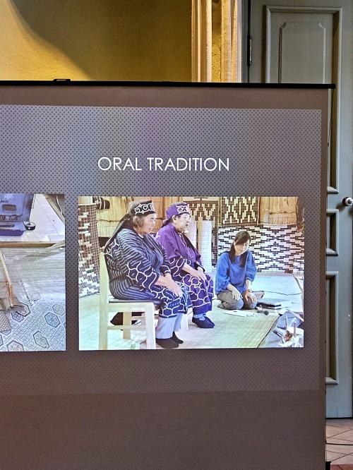 Sympozjum W cieniu. Podróże Bronisława Piłsudskiego, zdj. Anna Kołodziejczyk, ASP Wrocław Sympozjum W cieniu. Podróże Bronisława Piłsudskiego, zdj. Anna Kołodziejczyk, ASP Wrocław