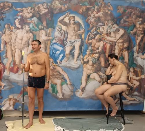 wystawa i warsztaty w Zlinie MBVU