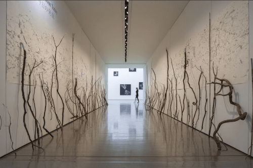 Spotkania i warsztaty z japońskim artystą Hiraku Suzuki