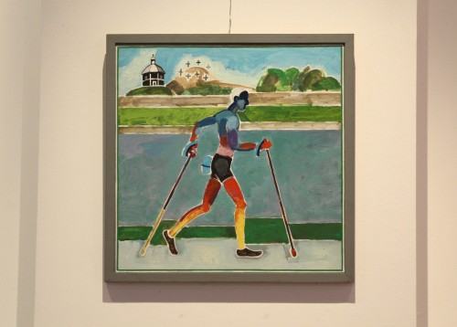 Jacek Dłużewski: MIEJSCA ZDARZEŃ