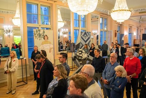 Sztuka na scenie Sztuka na scenie