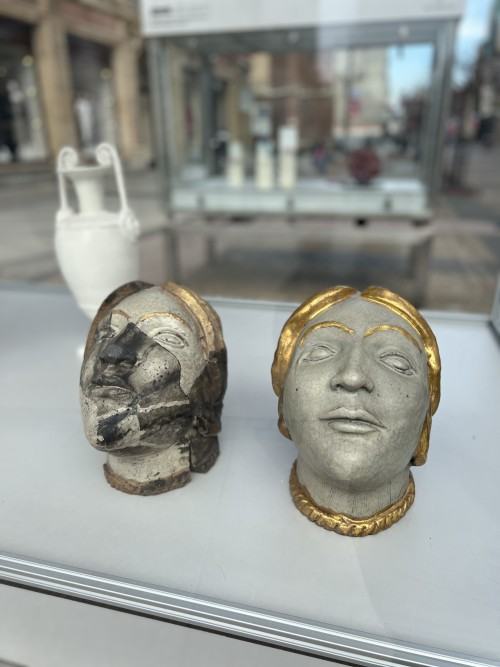 RAZEM – wystawa Wydziału Ceramiki i Szkła