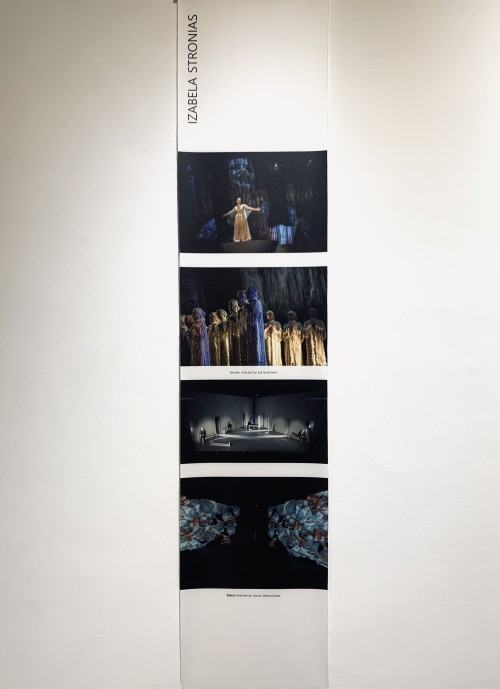 Biennale Scenografii w Tbilisi, wystawa Biennale Scenografii w Tbilisi, wystawa