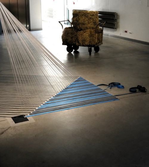 Zniknięcie jako infekcja, Międzynarodowa Wystawa Studentów, zdj. Marek Sienkiewicz