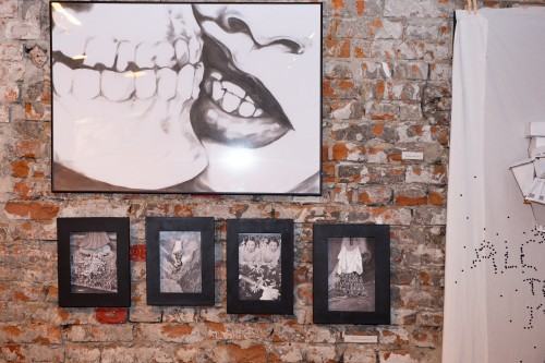 Things you shouldnt draw_wernisaż Things you shouldnt draw_wernisaż