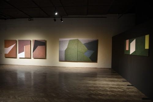 Marlena Promna, Ogrody. Rekonstrukcja. / Tomasz Pietrek