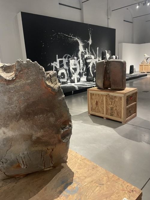 Z ziemi i ognia / Michał Puszczyński Z ziemi i ognia / Michał Puszczyński