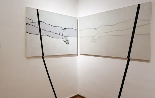 Marta Borgosz & Wojciech Pukocz, Right Here, Right There