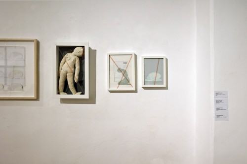 Marta Borgosz & Wojciech Pukocz, Right Here, Right There