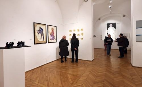 Marta Borgosz & Wojciech Pukocz, Right Here, Right There