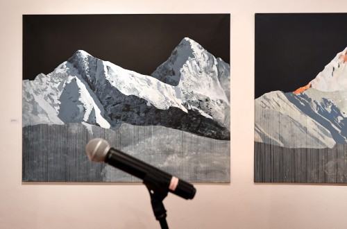 Marta Borgosz & Wojciech Pukocz, Right Here, Right There