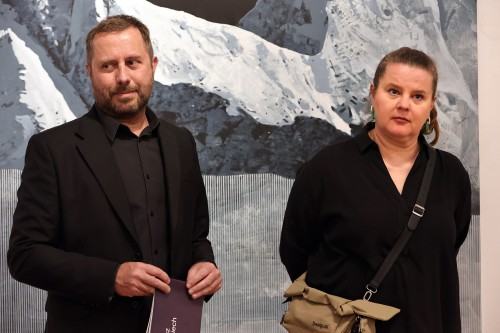 Marta Borgosz & Wojciech Pukocz, Right Here, Right There