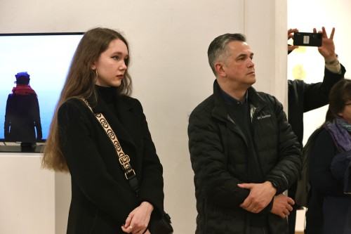 Marta Borgosz & Wojciech Pukocz, Right Here, Right There