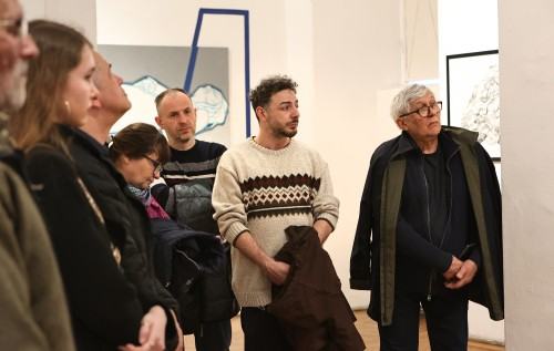 Marta Borgosz & Wojciech Pukocz, Right Here, Right There