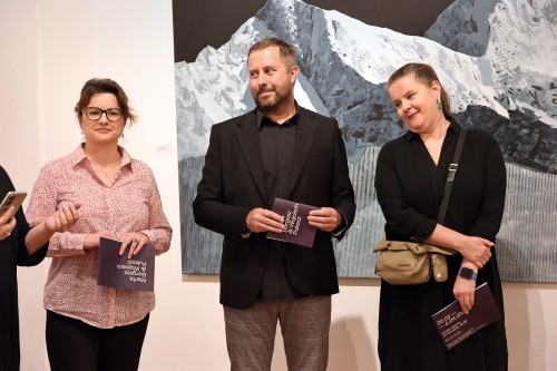 Marta Borgosz & Wojciech Pukocz, Right Here, Right There