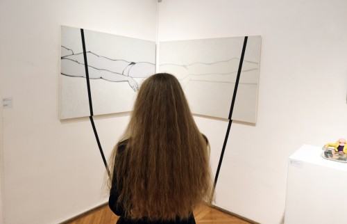 Marta Borgosz & Wojciech Pukocz, Right Here, Right There