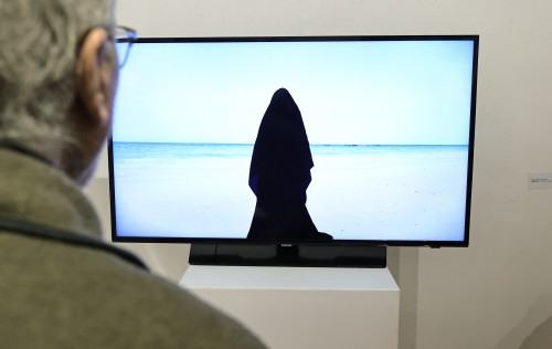 Marta Borgosz & Wojciech Pukocz, Right Here, Right There