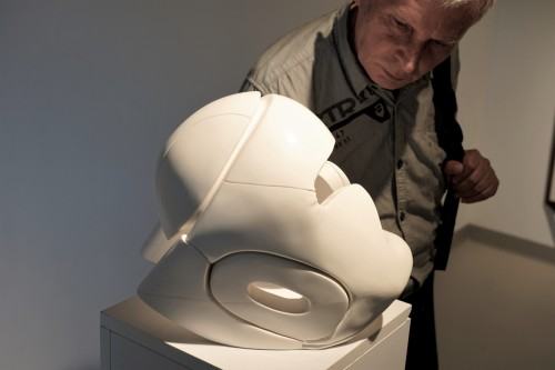 Relacja z wernisażu wystawy Rzeźby Symptom