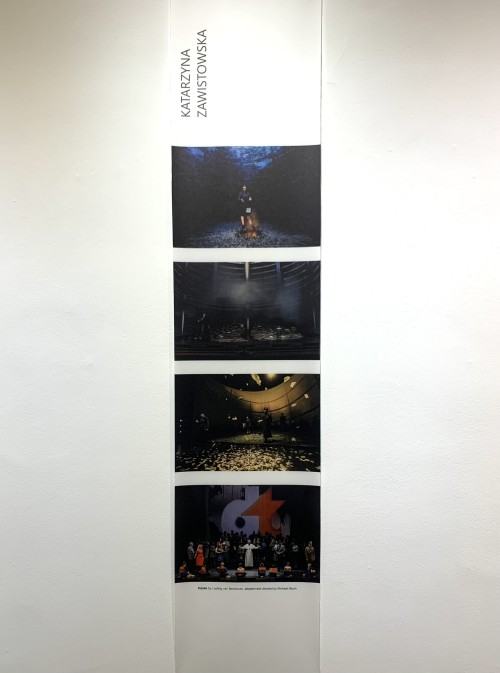 Biennale Scenografii w Tbilisi, wystawa Biennale Scenografii w Tbilisi, wystawa