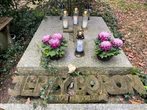 Święto Zmarłych 2024