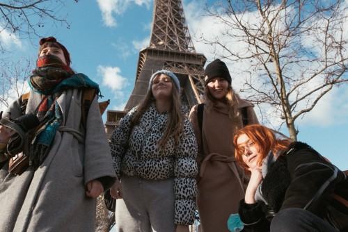 Projekt EuroFabrique-fotorelacja