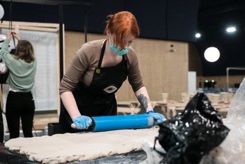 Projekt EuroFabrique-fotorelacja