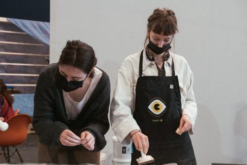 Projekt EuroFabrique-fotorelacja