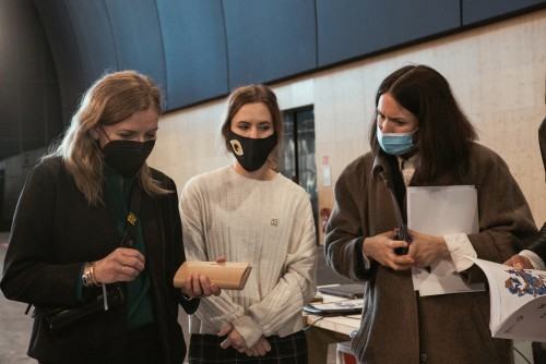 Projekt EuroFabrique-fotorelacja