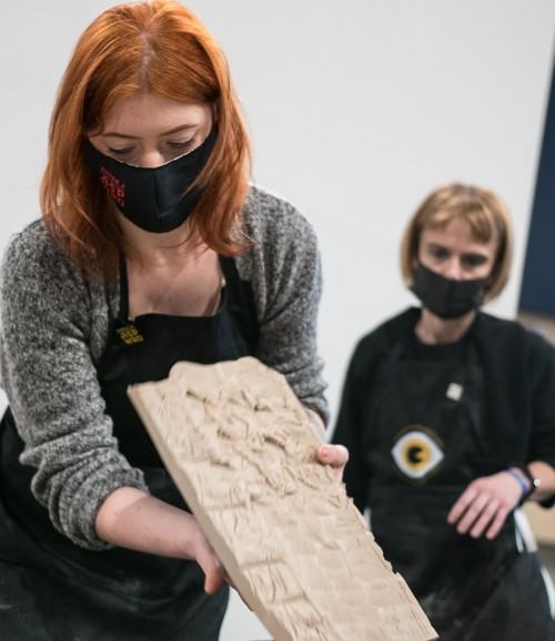 Projekt EuroFabrique-fotorelacja