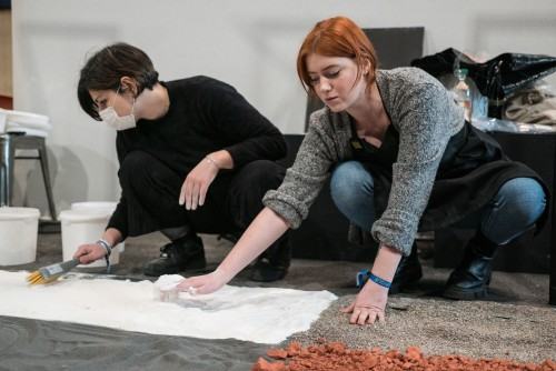 Projekt EuroFabrique-fotorelacja