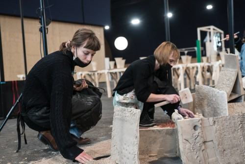 Projekt EuroFabrique-fotorelacja