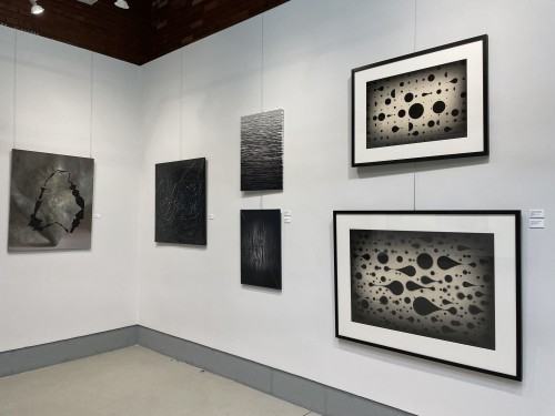 Z wielkiej nie z dużej wystawa