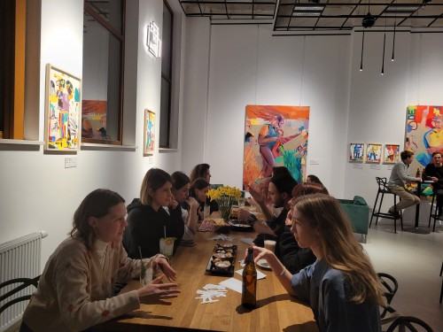 Fotorelacja z Welcome Week 2022 A