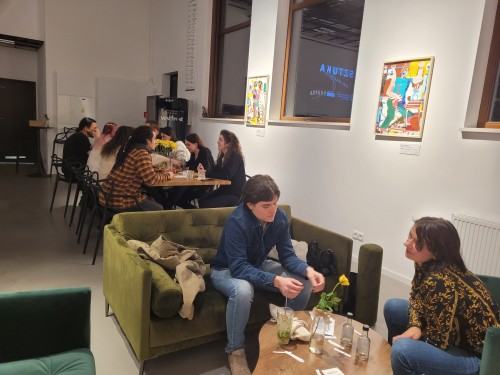 Fotorelacja z Welcome Week 2022 A